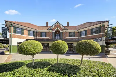 Great Northern Hotel