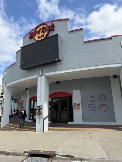 Hard Rock Cafe