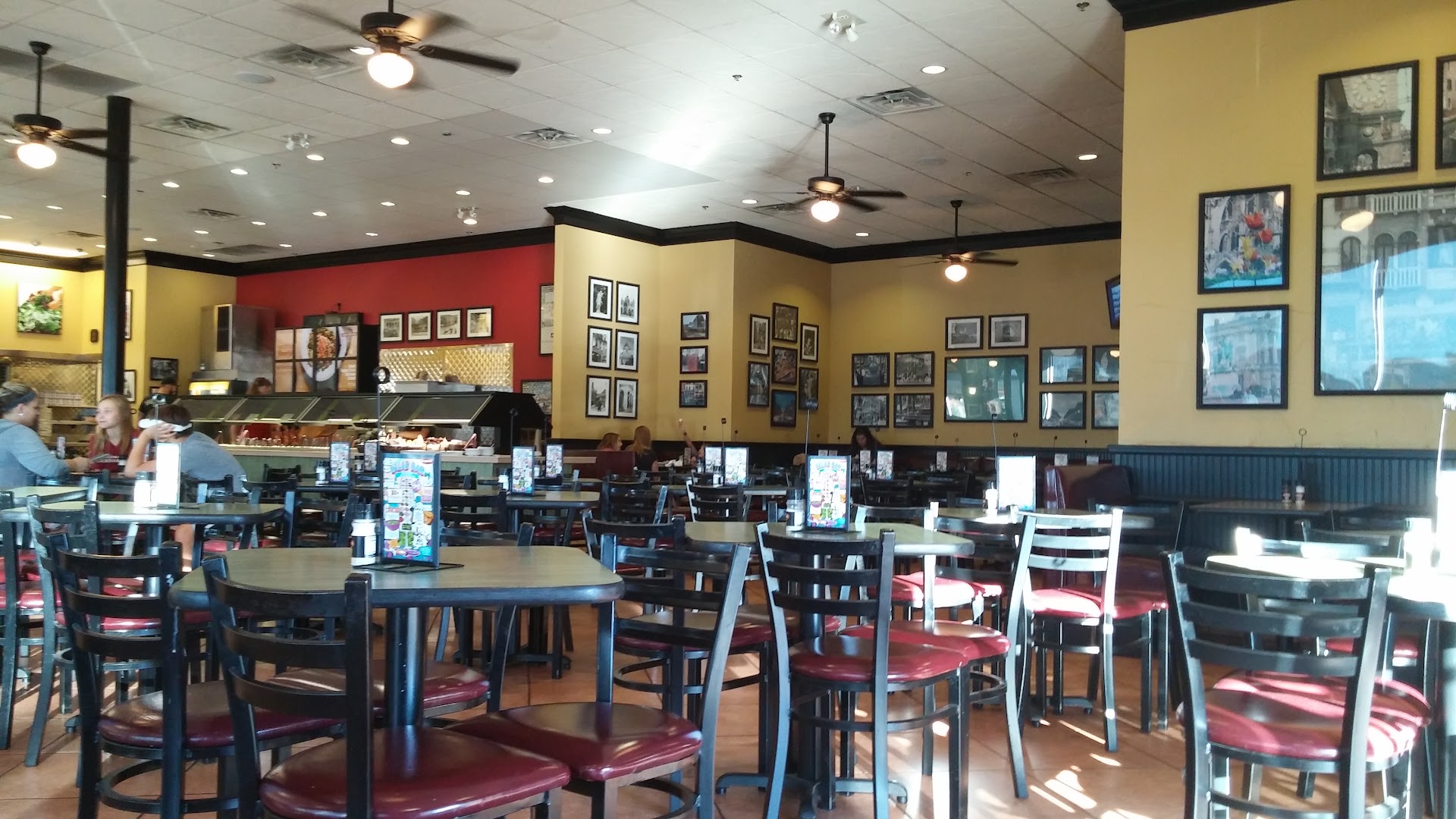Jason's Deli