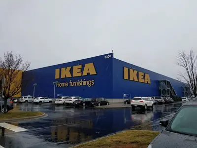 IKEA Swedish Restaurant