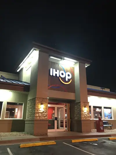 IHOP