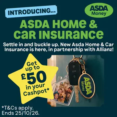Asda Café