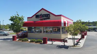 Bruster's Ice Cream