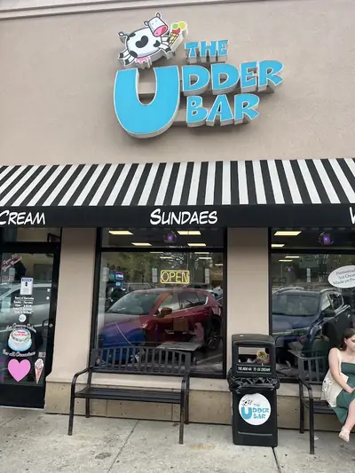 Udder Bar