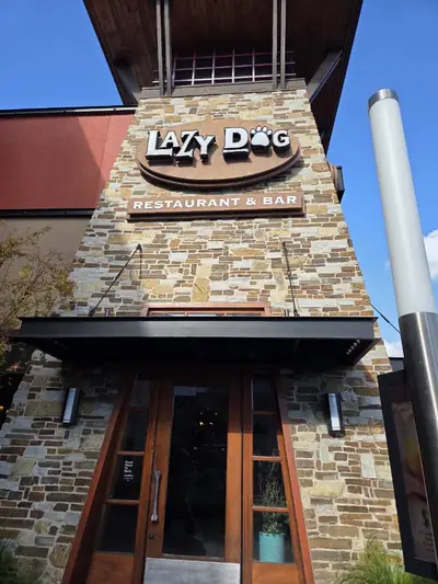 Lazy Dog Restaurant and Bar