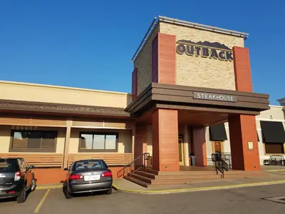 Outback Steakhouse