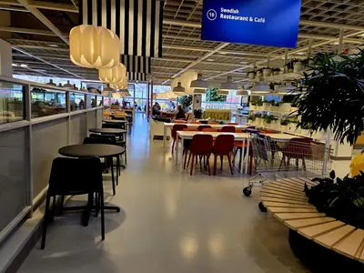 IKEA Swedish Restaurant