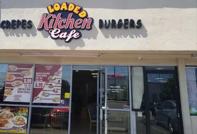 Loaded Cafe
