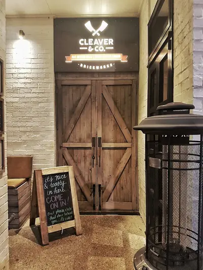 Cleaver & Co