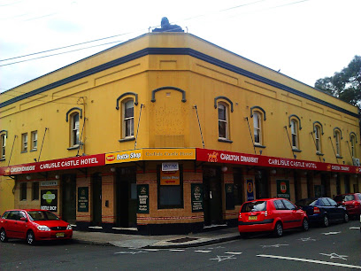 Carlisle Castle Hotel