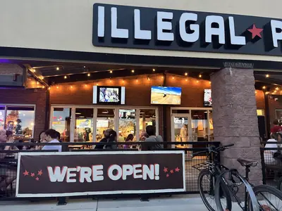 Illegal Pete's