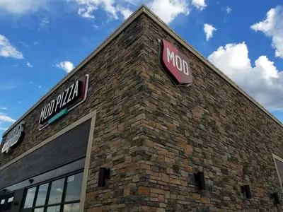 MOD Pizza