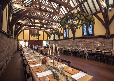 Lord Leycester