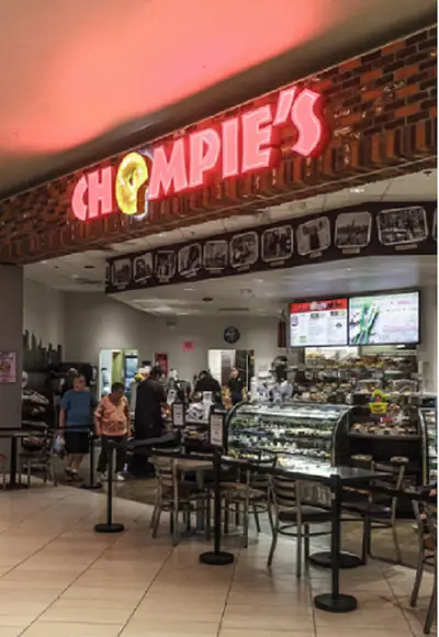 Chompie's