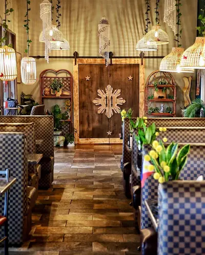 Sari-Sari Filipino Restaurant