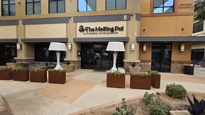 The Melting Pot