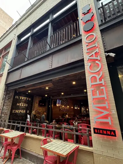 Emporio: A Meatball Joint