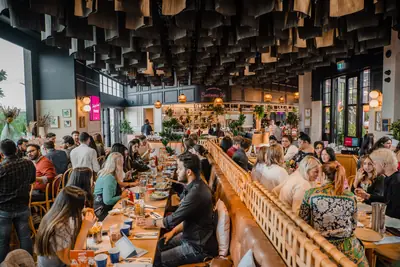 Something & Social – Westfield Albany