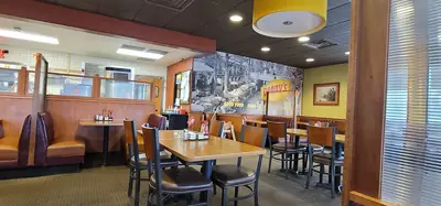 Denny's – San Pedro Ave (nearest to Stone Oak, ~10 min)