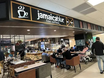 Jamaica Blue