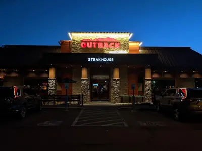 Outback Steakhouse