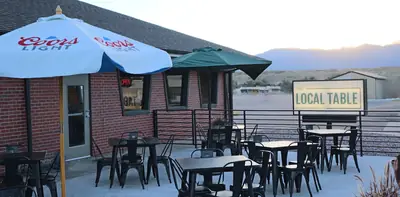 The Local Table