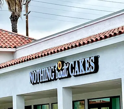 Nothing Bundt Cakes