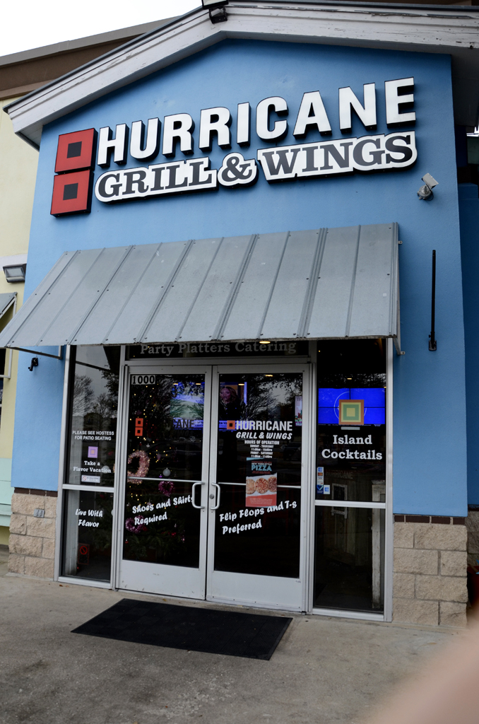 Hurricane Grill & Wings