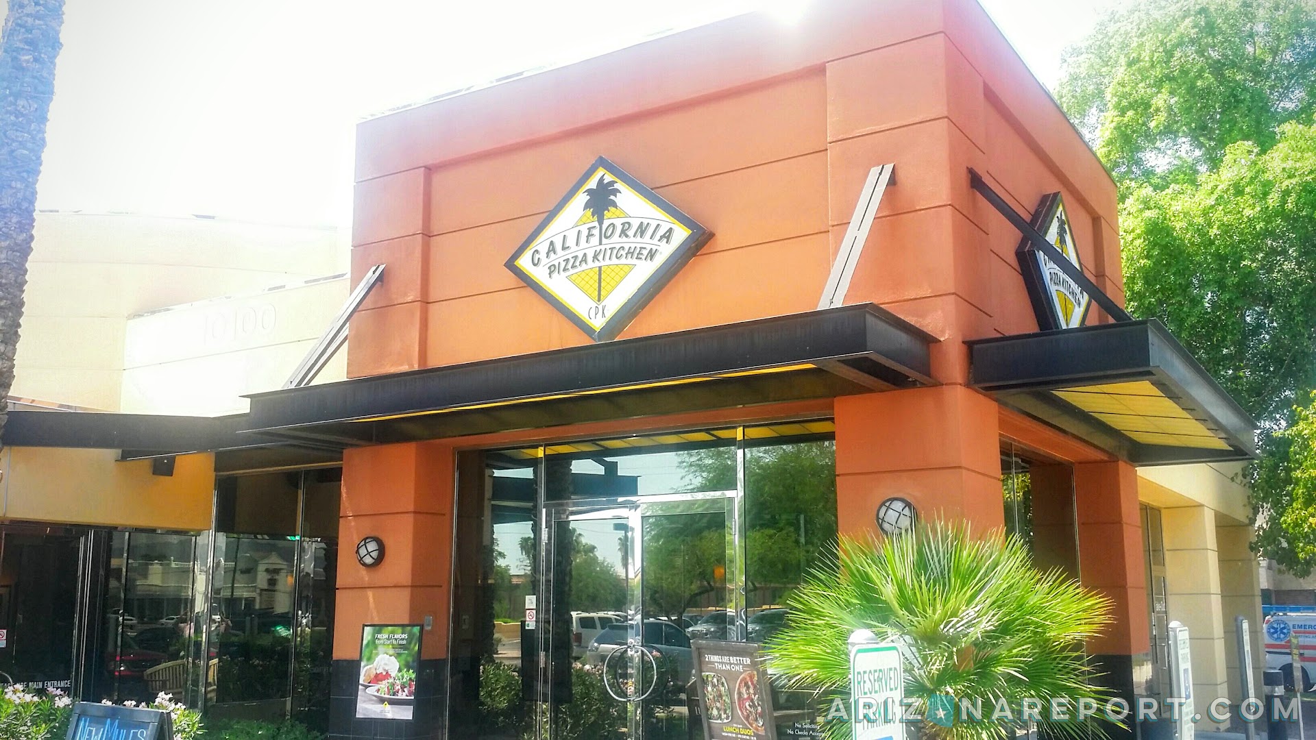 California Pizza Kitchen