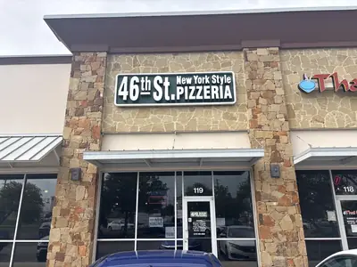 46th St. Pizzeria