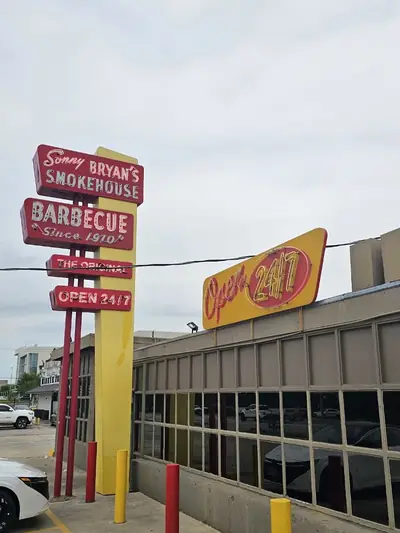 Sonny's BBQ