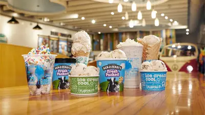 Ben and Jerry's