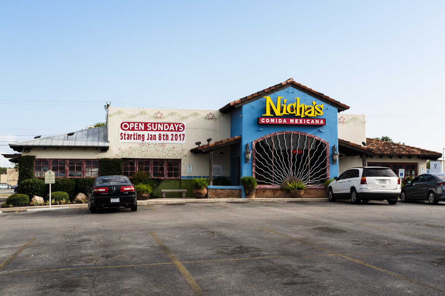 Nicha's Comida Mexicana