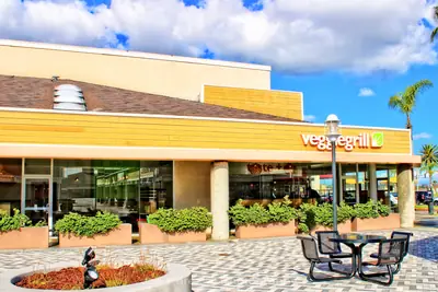 Veggie Grill by Next Level