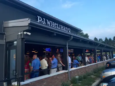 P.J. Whelihan's Pub + Restaurant