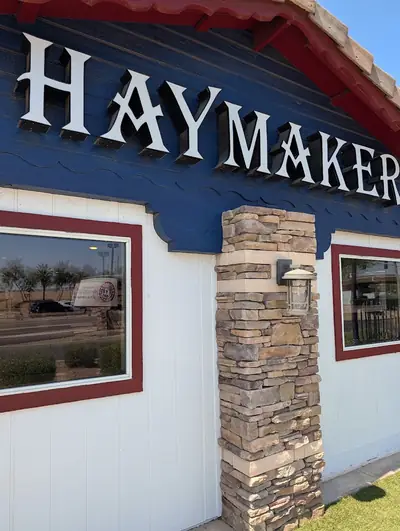 Haymaker