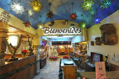 El Chaparral Mexican Restaurant – Helotes